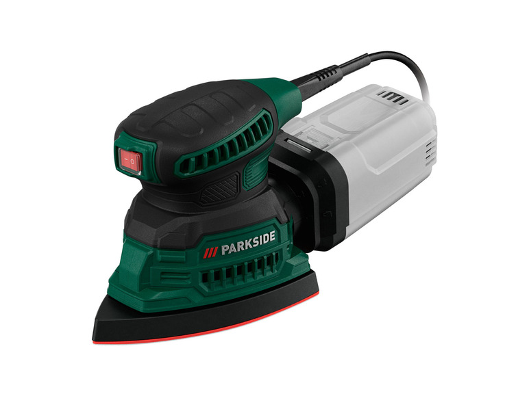  Zobrazit na celou obrazovku PARKSIDE® Multibruska PMS 160 B2 - Obrázek 4