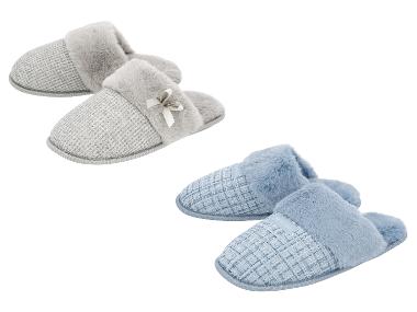 esmara® Dámská domácí obuv