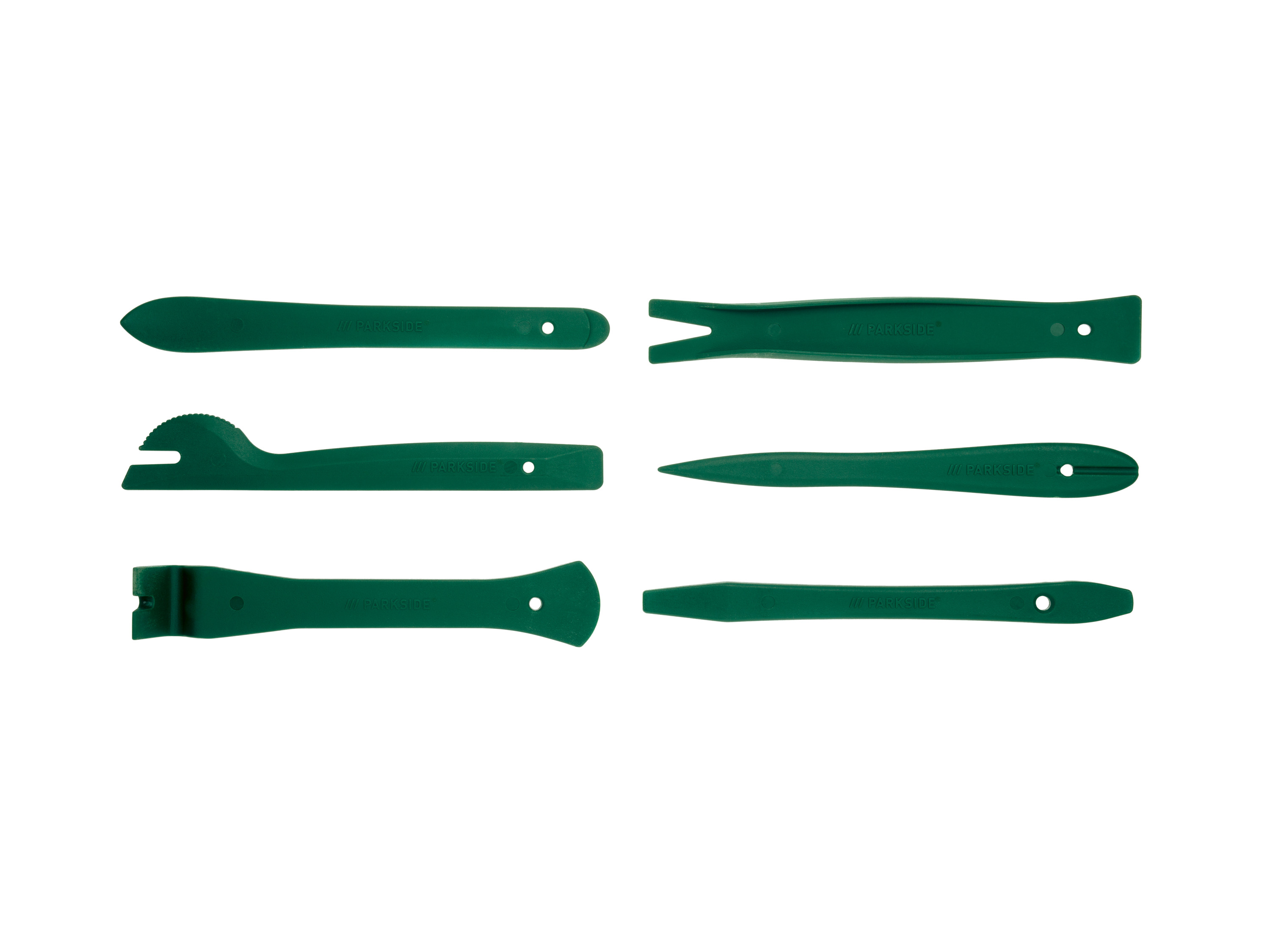 Parkside® Montážní/demontážní nářadí (Plastový klíč)