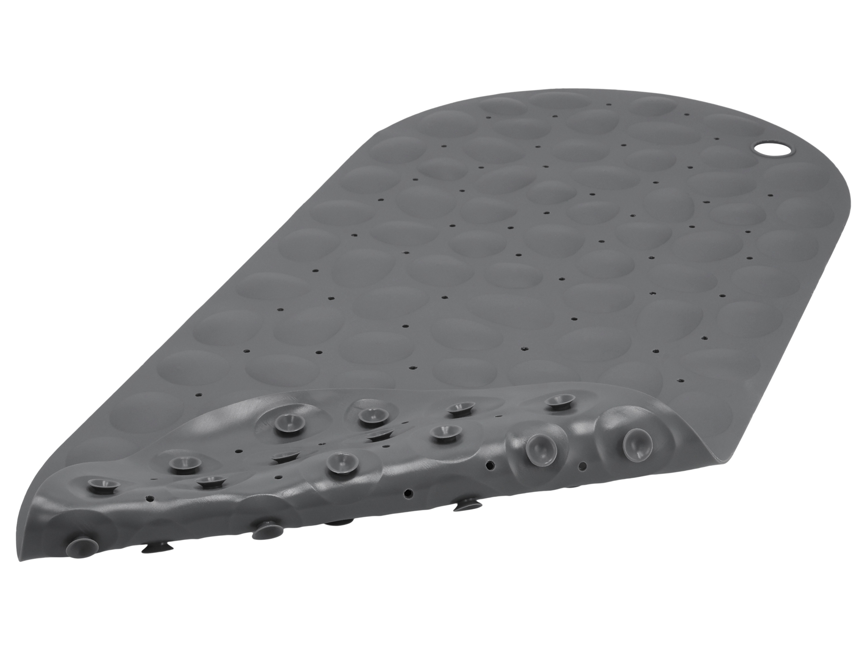 Livarno® Protiskluzová podložka do sprchy a vany, 88 x 39 cm (šedá)