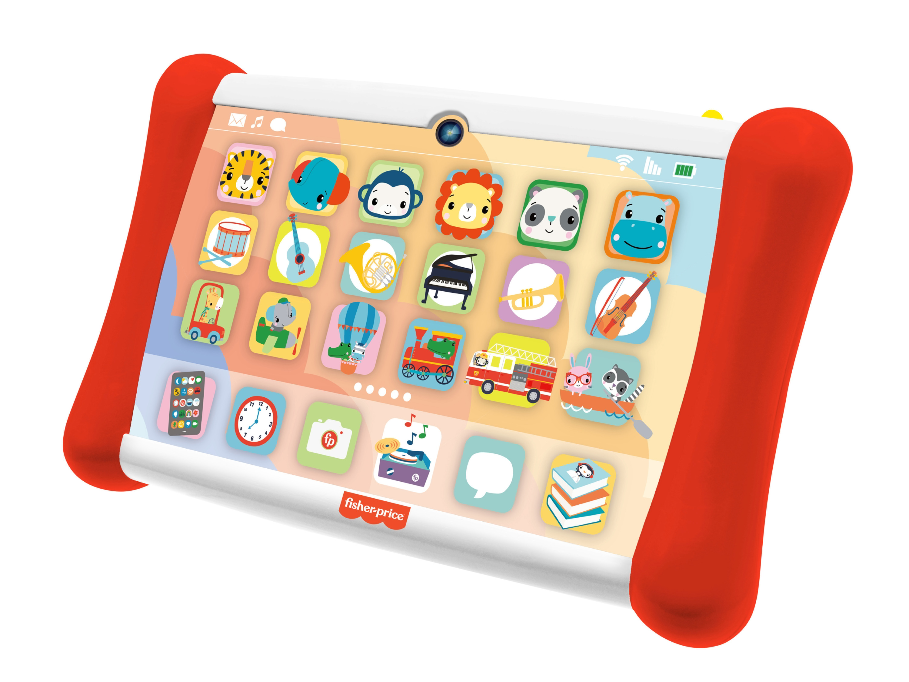 Eldohm Dětský tablet (Hudební tablet)