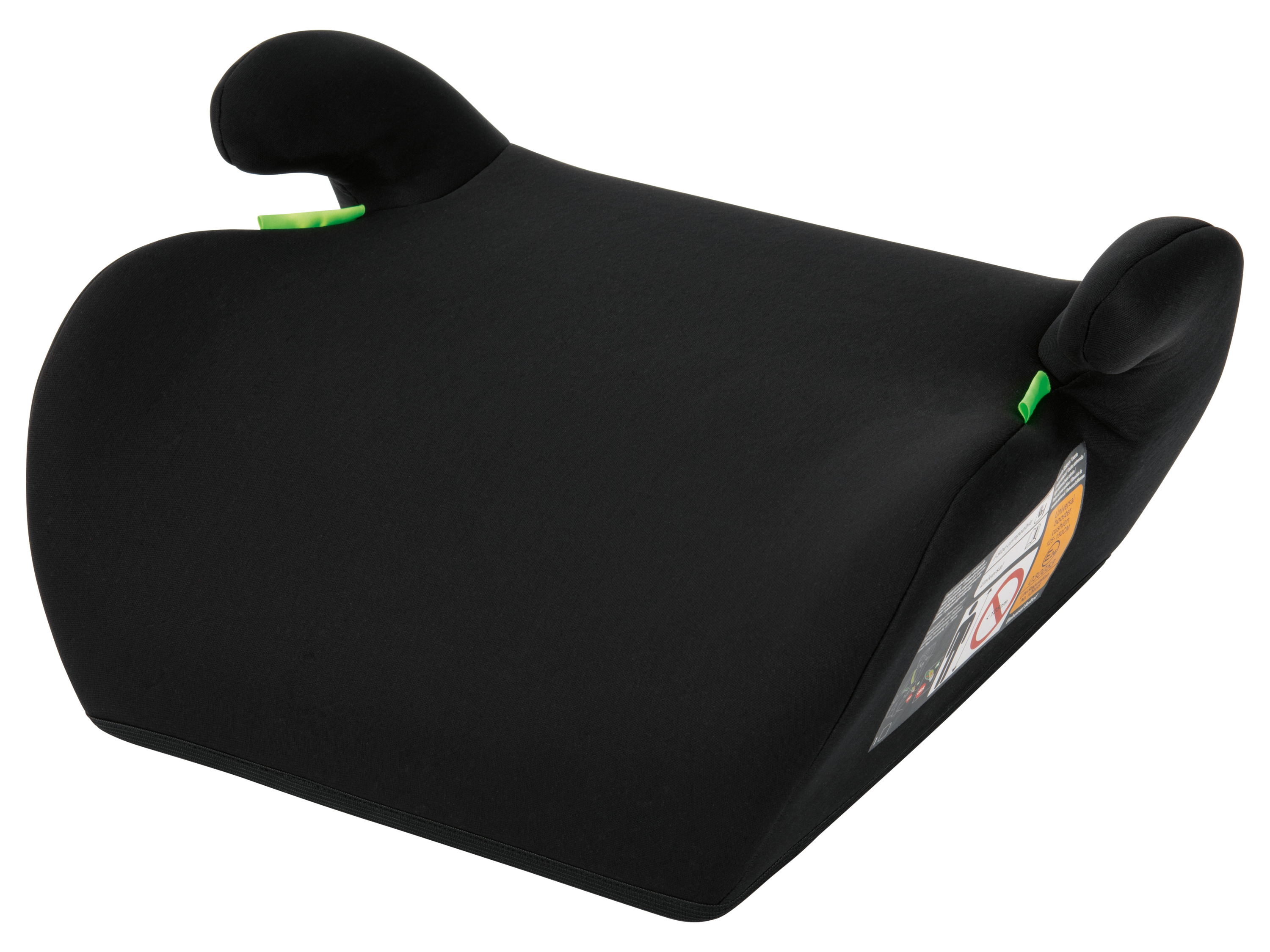 lupilu® Dětský podsedák, 125–150 cm (černá)