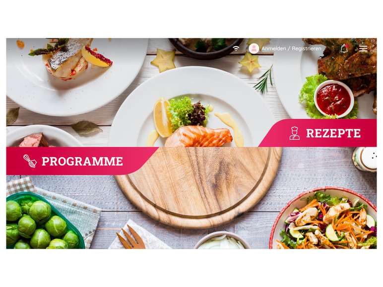  Zobrazit na celou obrazovku SILVERCREST® Monsieur Cuisine Smart SKMS 1200 A1 - Obrázek 35