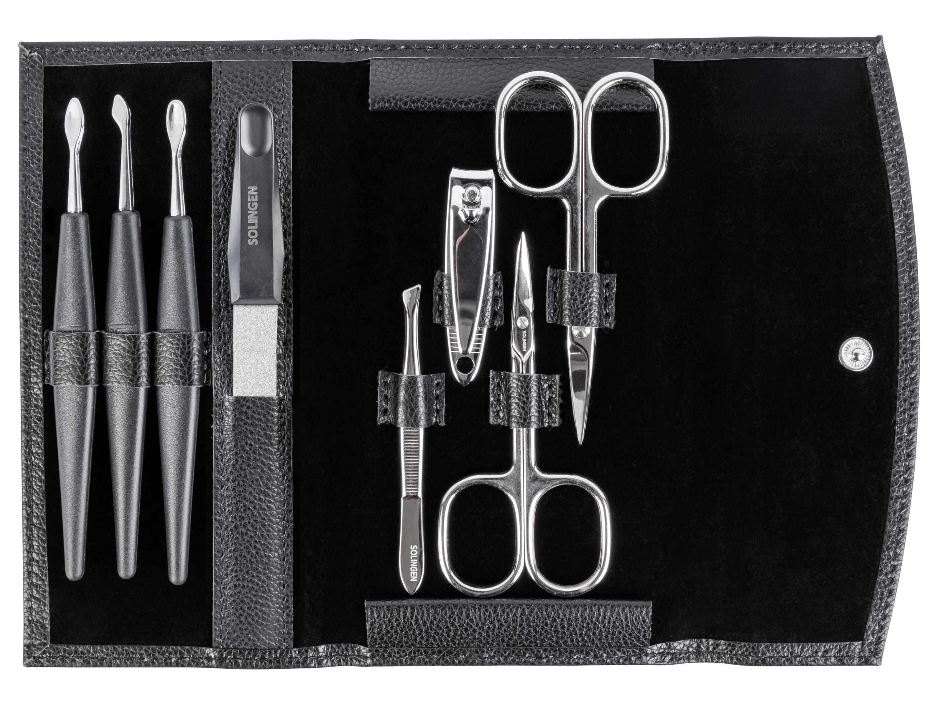 Cien Beauty Souprava na manikúru, 8dílná