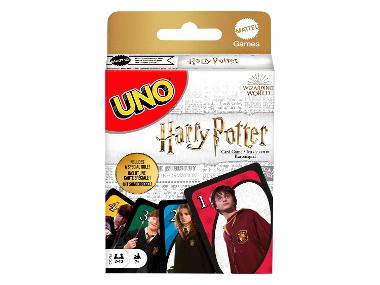 UNO Karetní hra Harry Potter