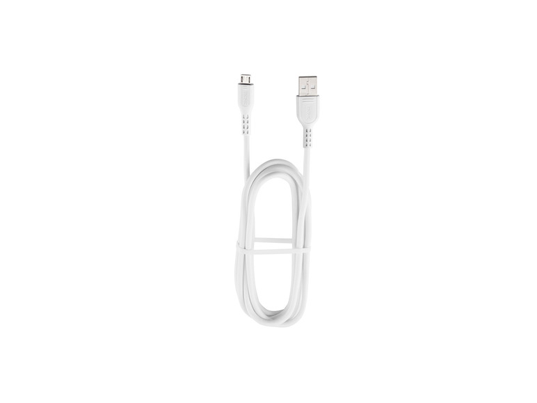  Zobrazit na celou obrazovku TRONIC® Kabel pro nabíjení a přenos dat USB-C, USB-A a Micro, 1,8 m - Obrázek 17