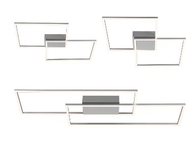 LIVARNO home Stropní LED svítidlo