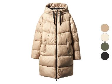 Dámský prošívaný kabát