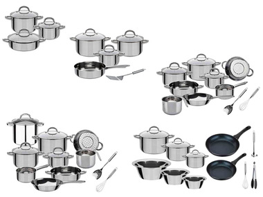 GSW Sada hrnců a pánví z nerezové oceli, Montreal