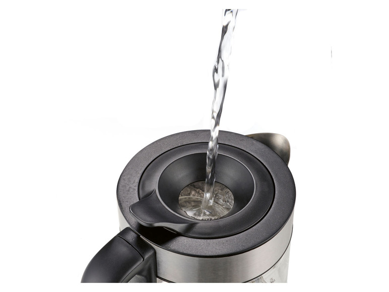  Zobrazit na celou obrazovku SILVERCREST® KITCHEN TOOLS Rychlovarná konvice Smart SWS 3000 A1 - Obrázek 16