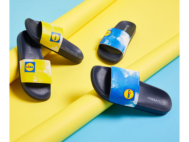 LIVERGY® Pánské pantofle LIDL