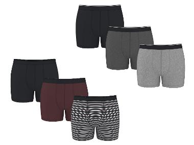 ESMARA MEN Pánské boxerky, 3 kusy