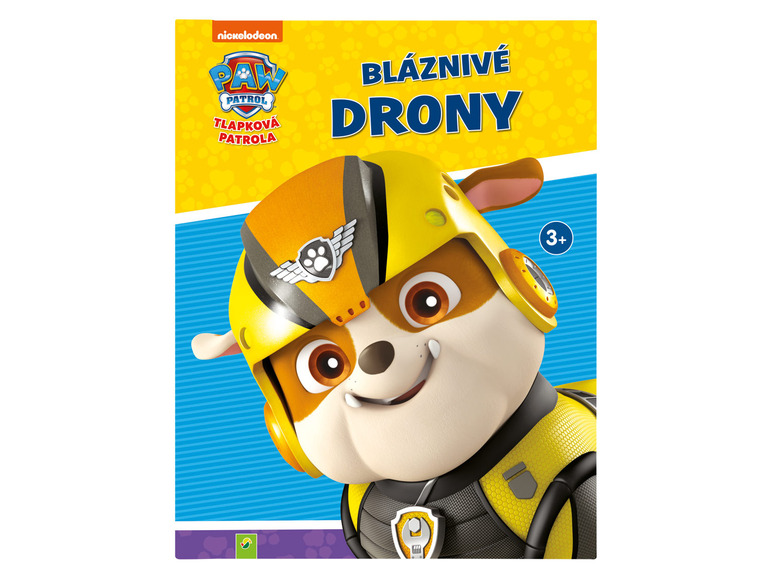  Zobrazit na celou obrazovku Dětská kniha Tlapková patrola - Obrázek 6