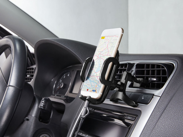  Zobrazit na celou obrazovku TRONIC® Držák na telefon USB TKHU 2 A2 - Obrázek 5