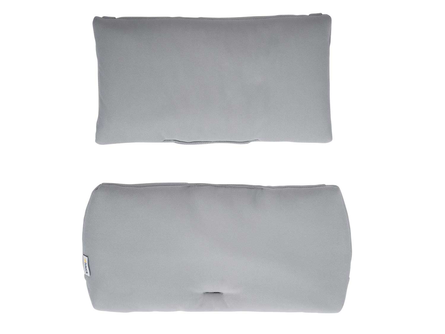 Hauck Polstrování k židli Alpha Deluxe, stretch grey