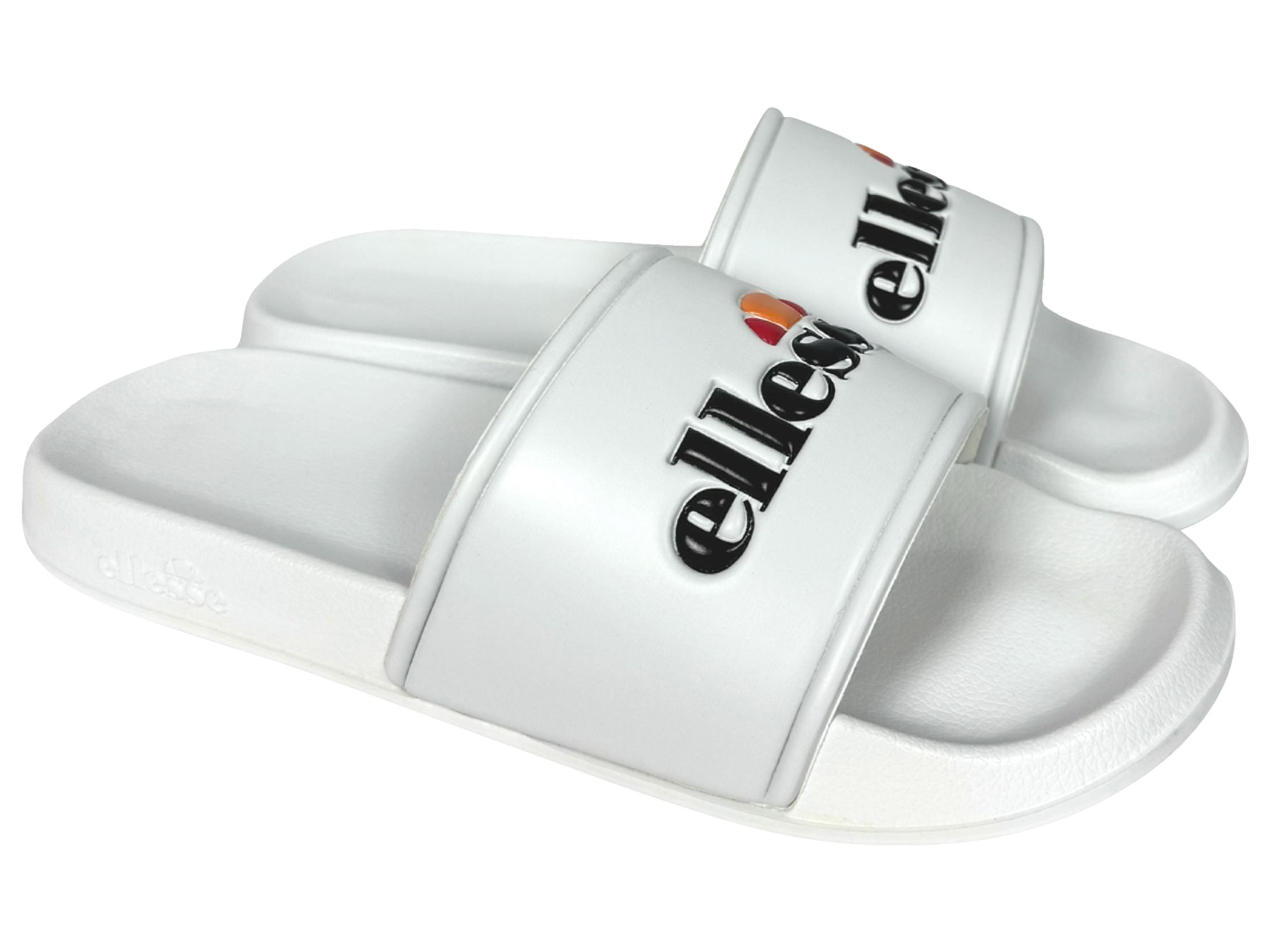 Ellesse Pánské pantofle (bílá, 41)