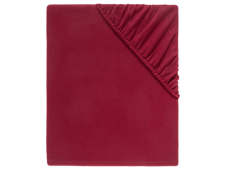  Zobrazit na celou obrazovku LIVARNO home Fleecové napínací prostěradlo, 90-100 x 200 cm - Obrázek 5
