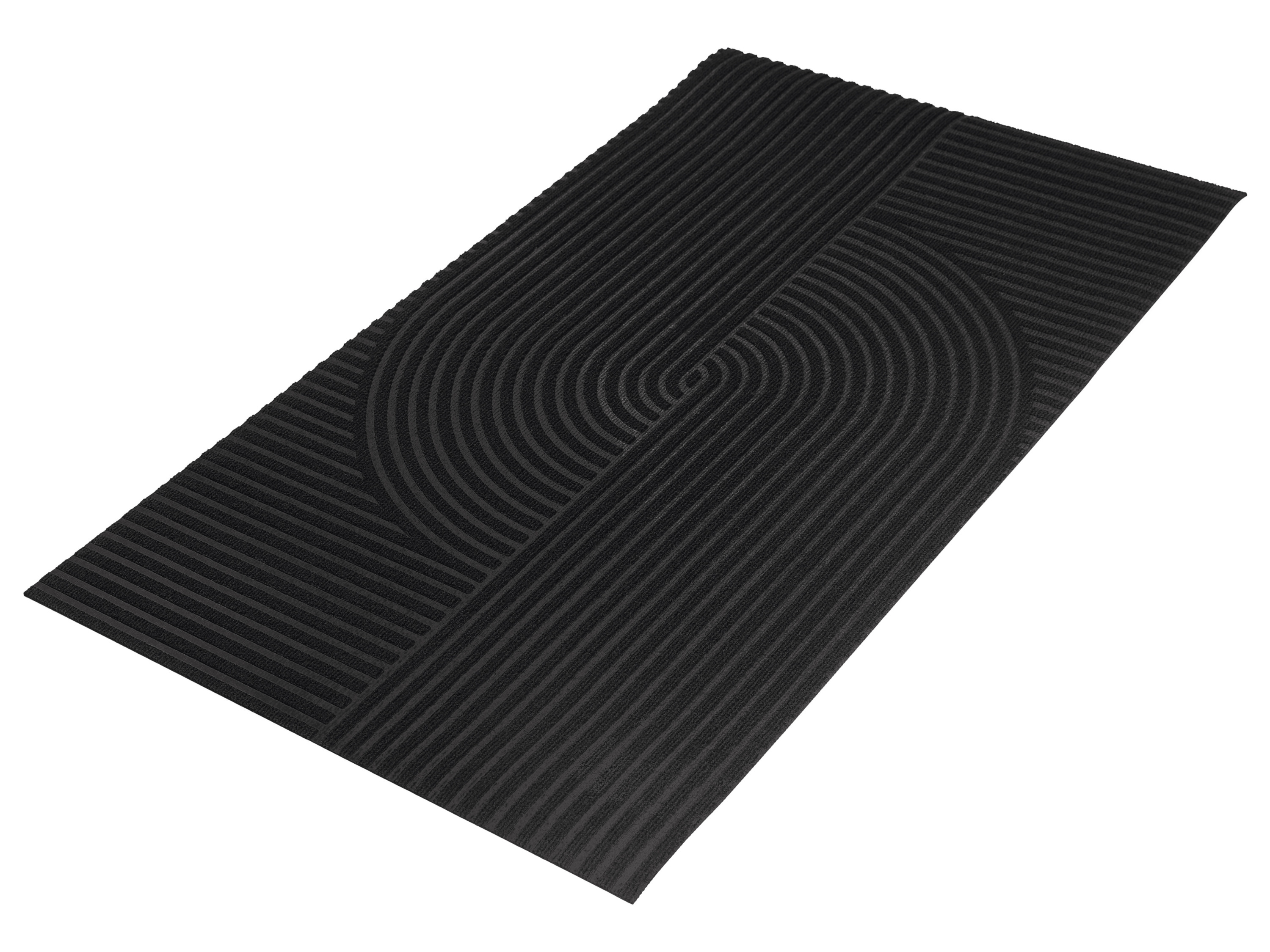 Livarno® Rohožka, 70 x 120 cm (černá)