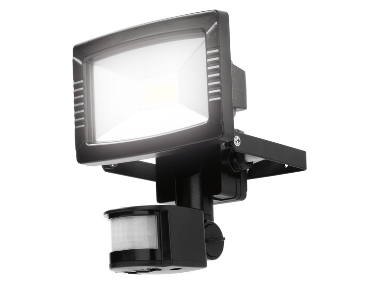  Zobrazit na celou obrazovku LIVARNO home LED reflektor s pohybovým senzorem 22 W - Obrázek 16