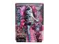 Panenka Monster High Frankie Stein v balení s doplňky