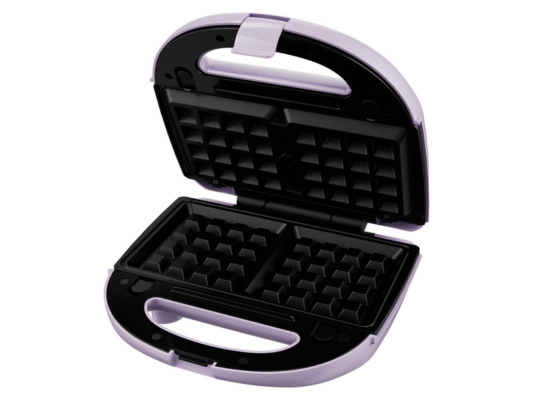  Zobrazit na celou obrazovku SILVERCREST® Vaflovač 3 v 1 SWEW 75 0 D2 - Obrázek 13