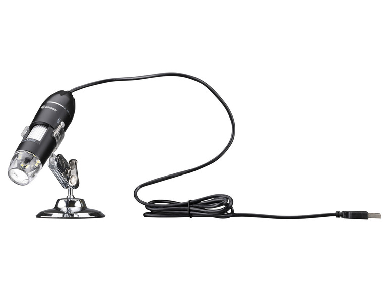 BRESSER Digitální mikroskop Lidl.cz