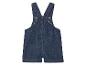 Dětská džínová kombinéza.