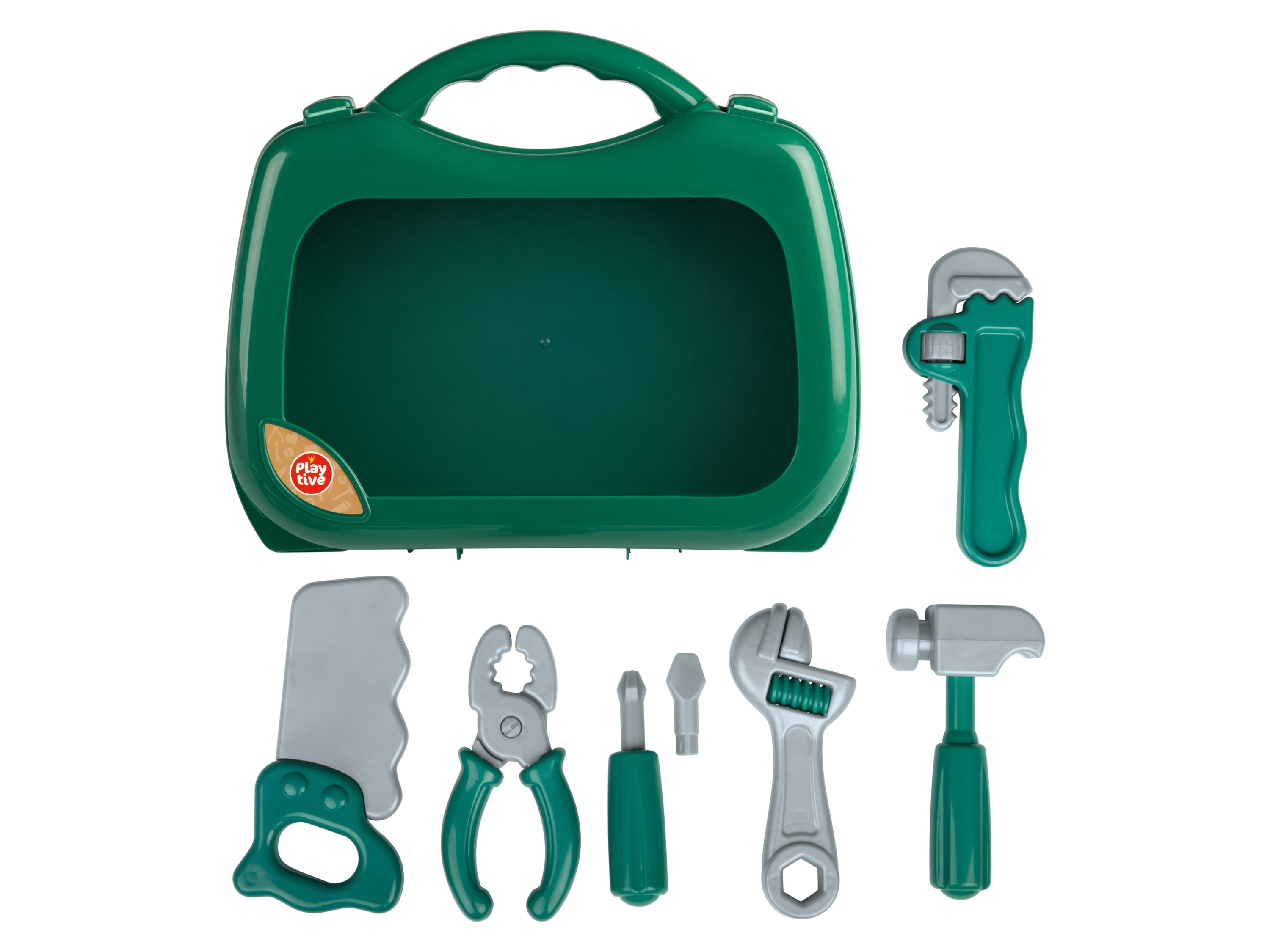 Playtive Sada pro krásu / Sada nářadí / Lékařská sada (dílenská sada)