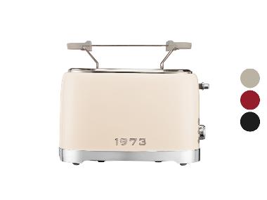 SILVERCREST® Dvouštěrbinový topinkovač STR 980 C4