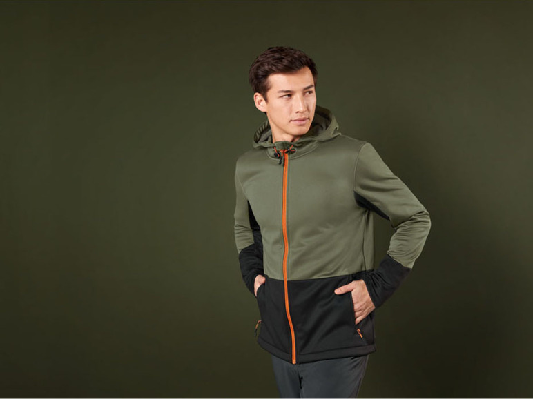  Zobrazit na celou obrazovku Rocktrail Pánská softshellová bunda - Obrázek 15