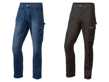 PARKSIDE® Pánské džínové pracovní kalhoty
