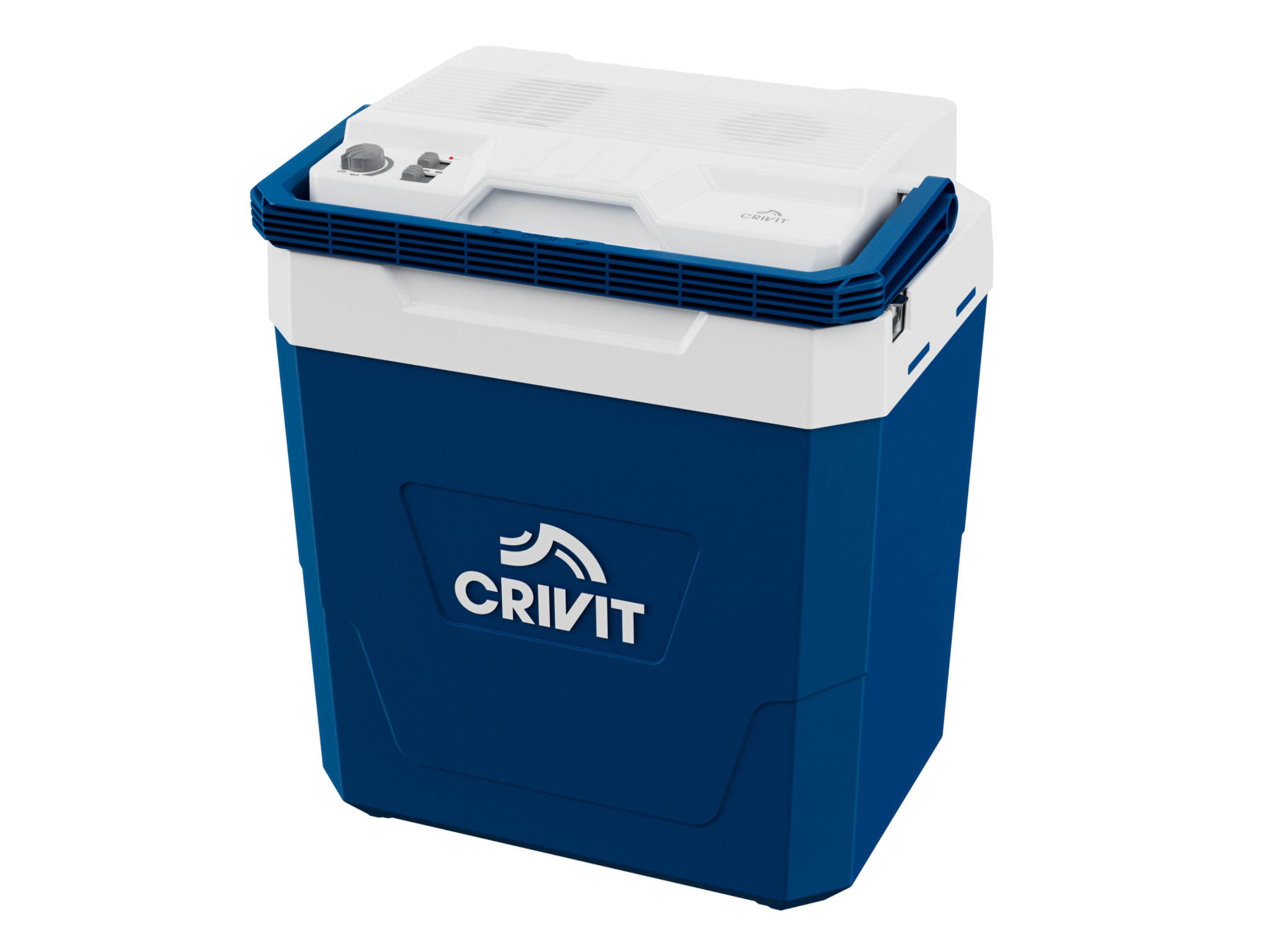 Crivit Aku mobilní chladicí box CKB 20-Li A1 – bez akumulátoru a nabíječky