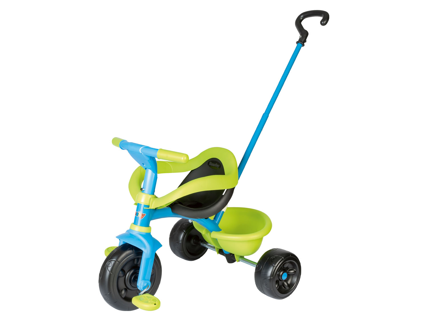 SMOBY Tříkolka Be Fun