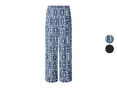 ESMARA® Dámské kalhoty "Wide Leg"