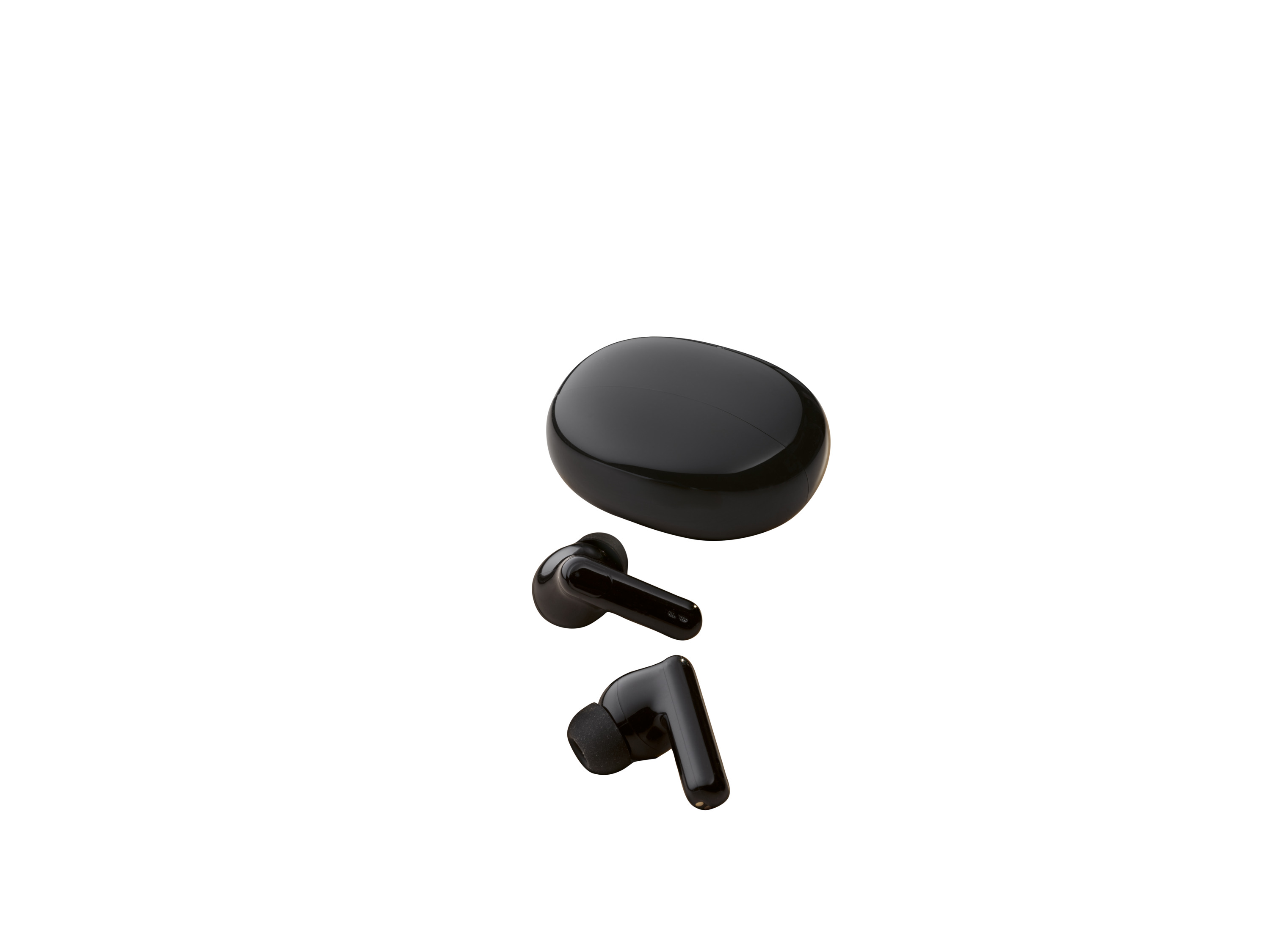 Tronic® Bezdrátová sluchátka In-Ear True Wireless (černá)