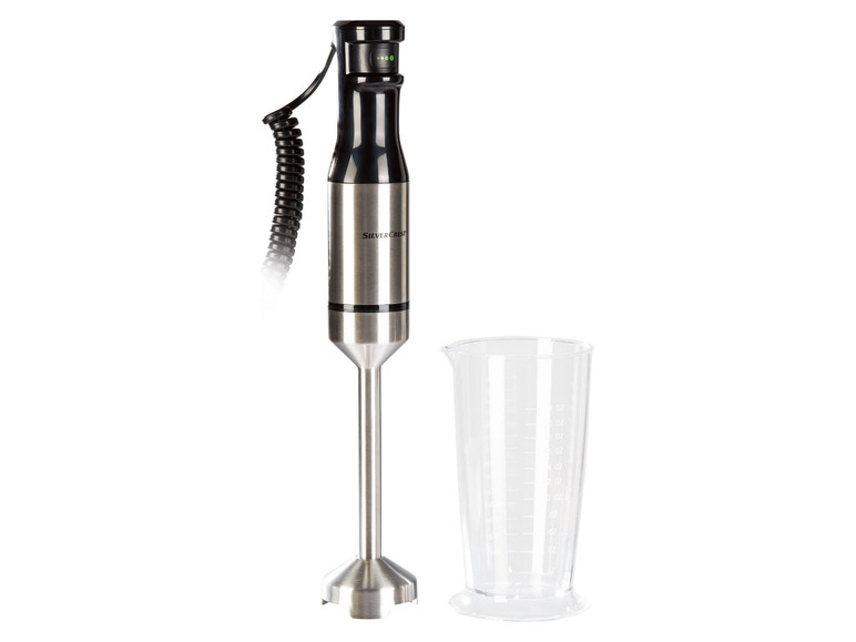  Zobrazit na celou obrazovku SILVERCREST® Tyčový mixér Smart Speed SMSS 1000 A1 - Obrázek 3