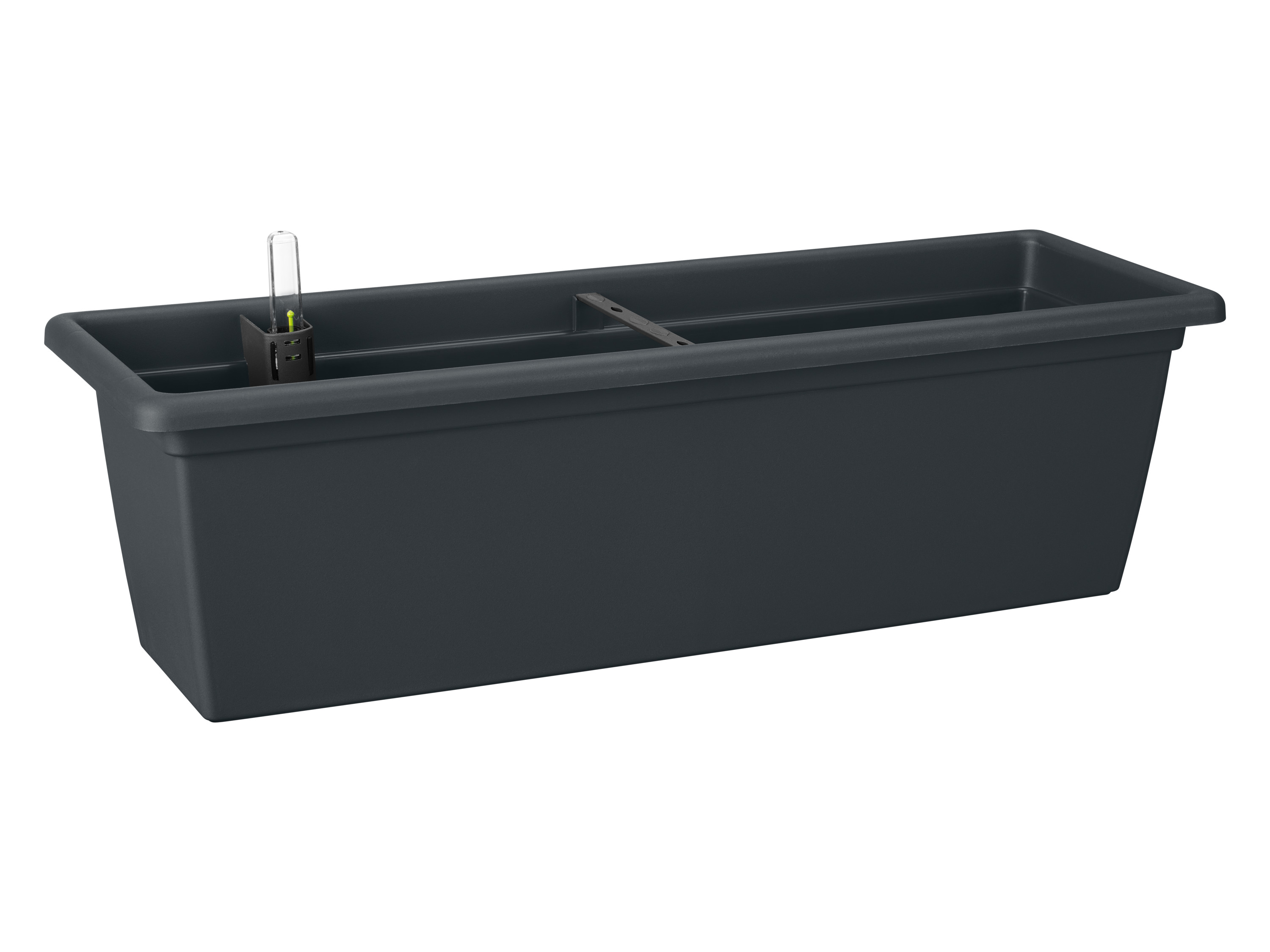 Parkside® Samozavlažovací truhlík Winchester, 60 cm (antracitová)