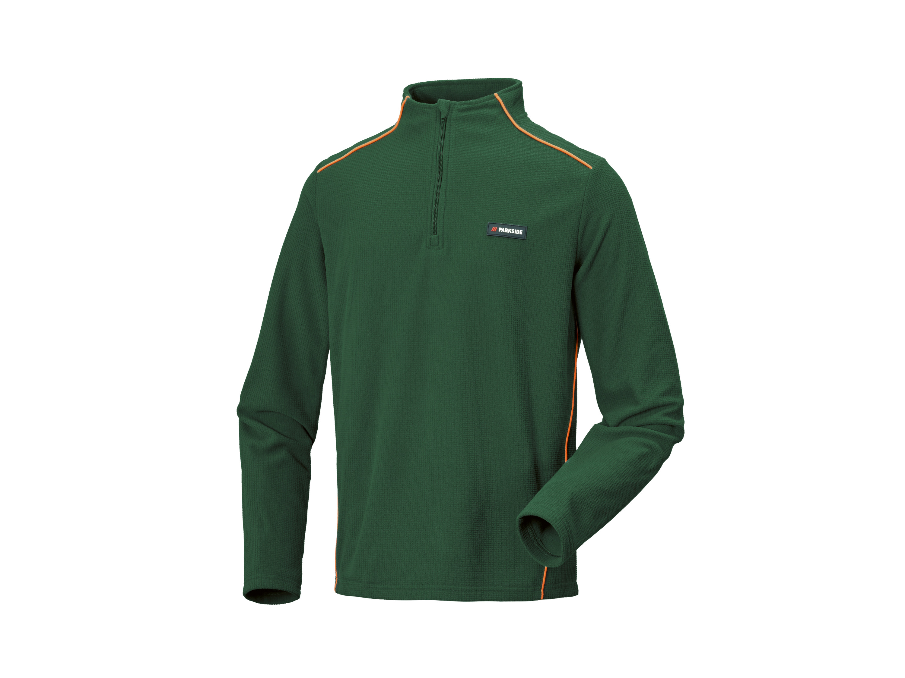 Parkside® Pánská mikina (zelená, S (44/46))