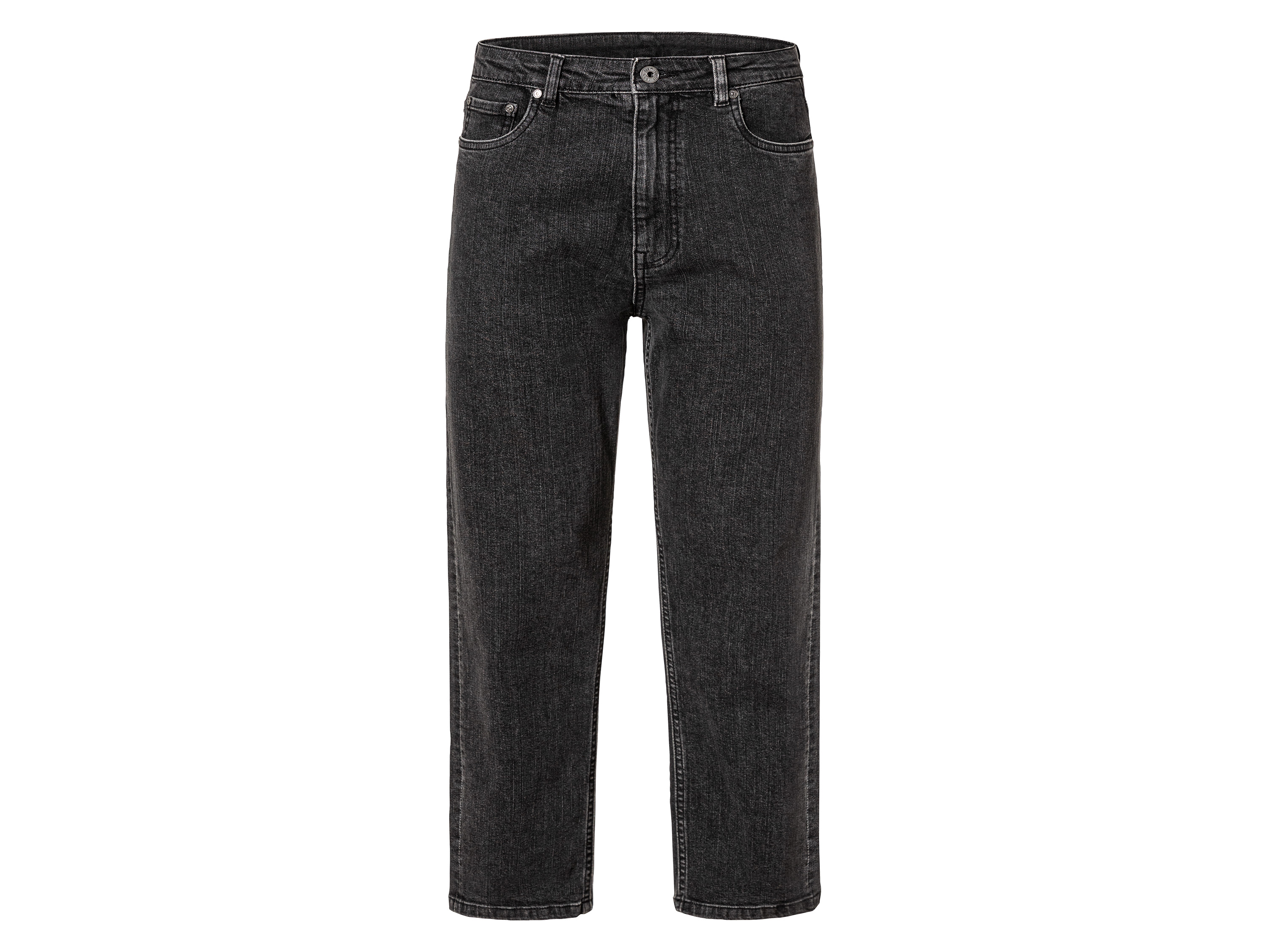 esmara® Dámské džíny "Straight Fit" (36, šedá)