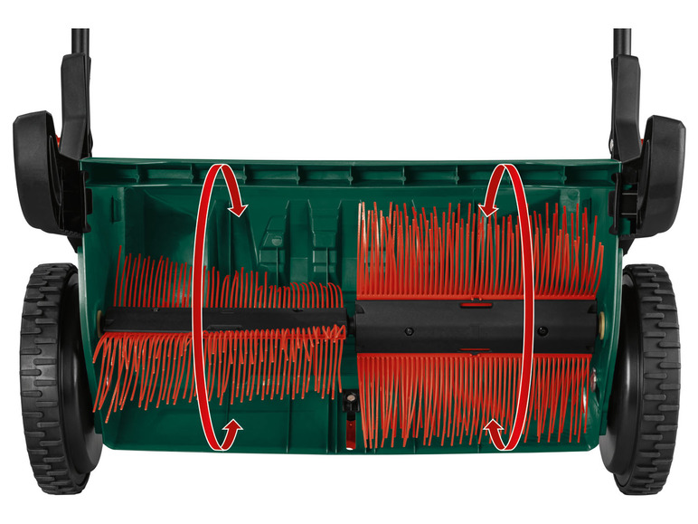  Zobrazit na celou obrazovku PARKSIDE® Sběrač listí a trávy PKM 103 A1 - Obrázek 7