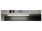 LED osvětlení pod kuchyňskou policí.
