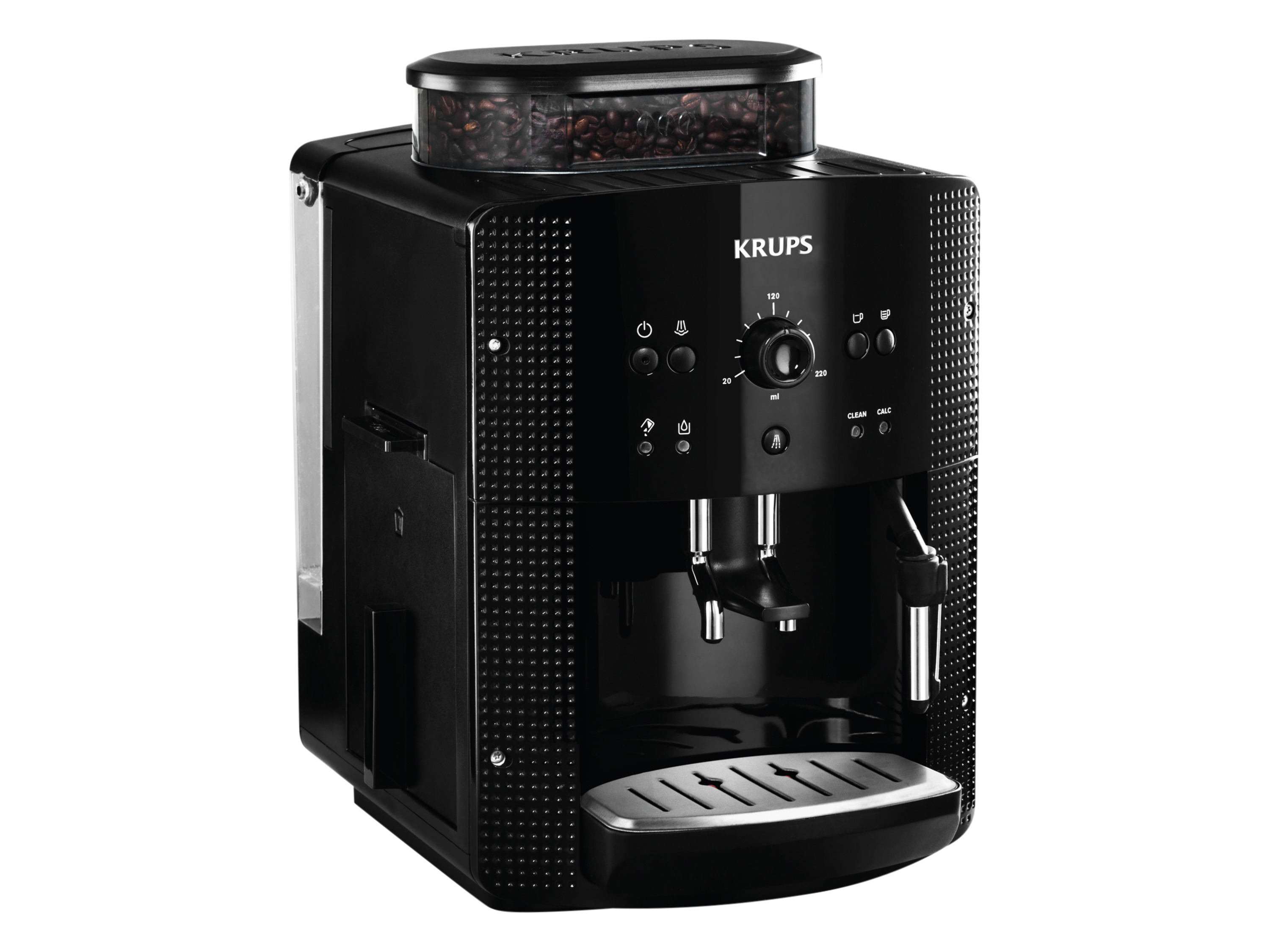 Krups Automatický kávovar Arabica Picto Ea8108