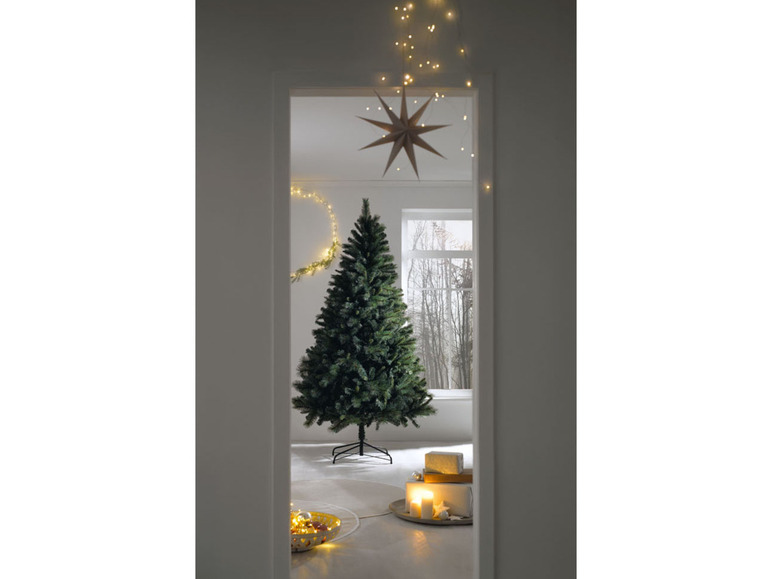  Zobrazit na celou obrazovku LIVARNO home Umělý vánoční stromek, 210 cm - Obrázek 3