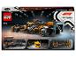 LEGO Speed Champions Formula 1 krabice s oranžovým a černým závodním vozem McLaren.
