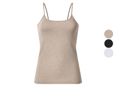 esmara® Dámský top se špagetovými ramínky