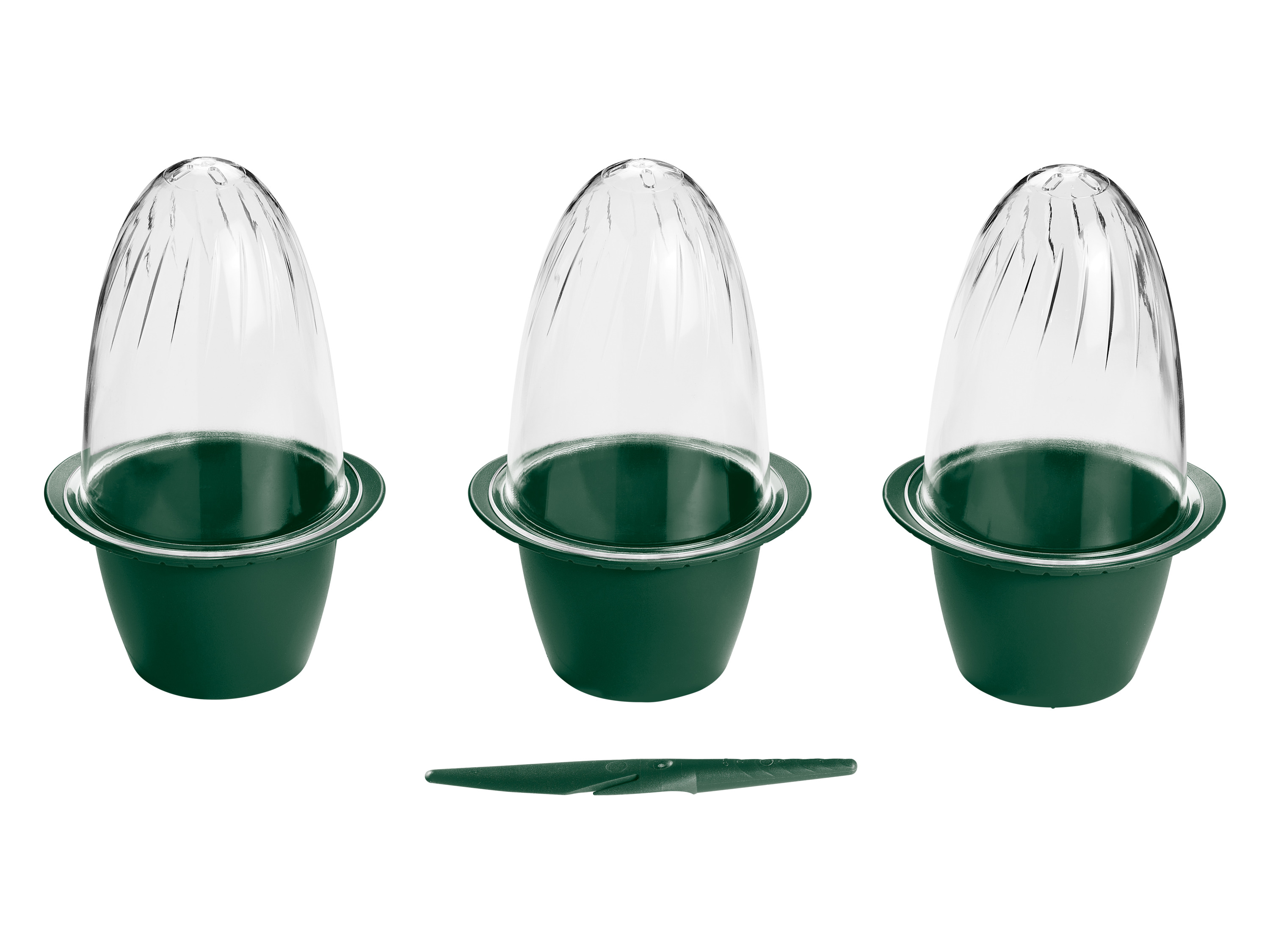 Parkside® Sada mini květináčů (mini pěstební květináče)