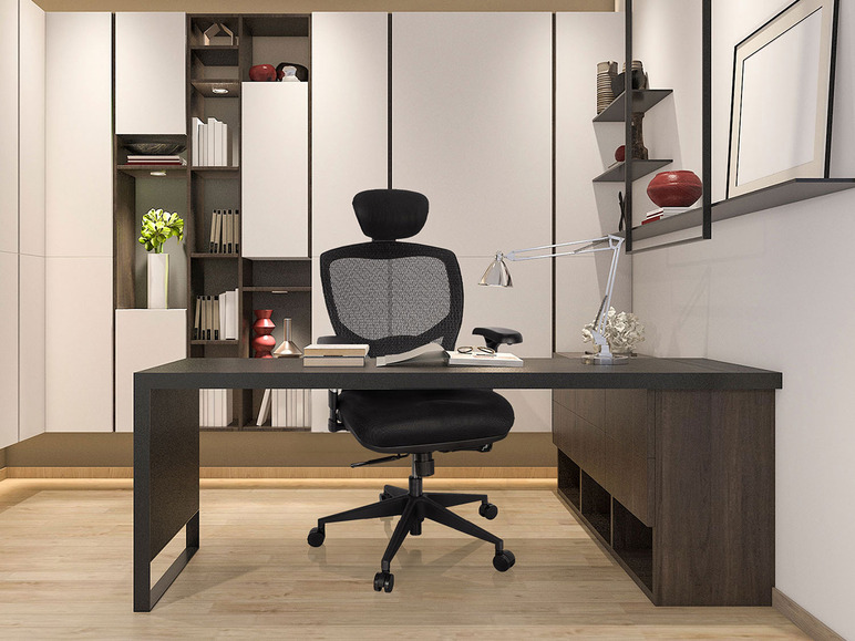  Zobrazit na celou obrazovku hjh OFFICE Kancelářská židle VENUS BASE - Obrázek 6