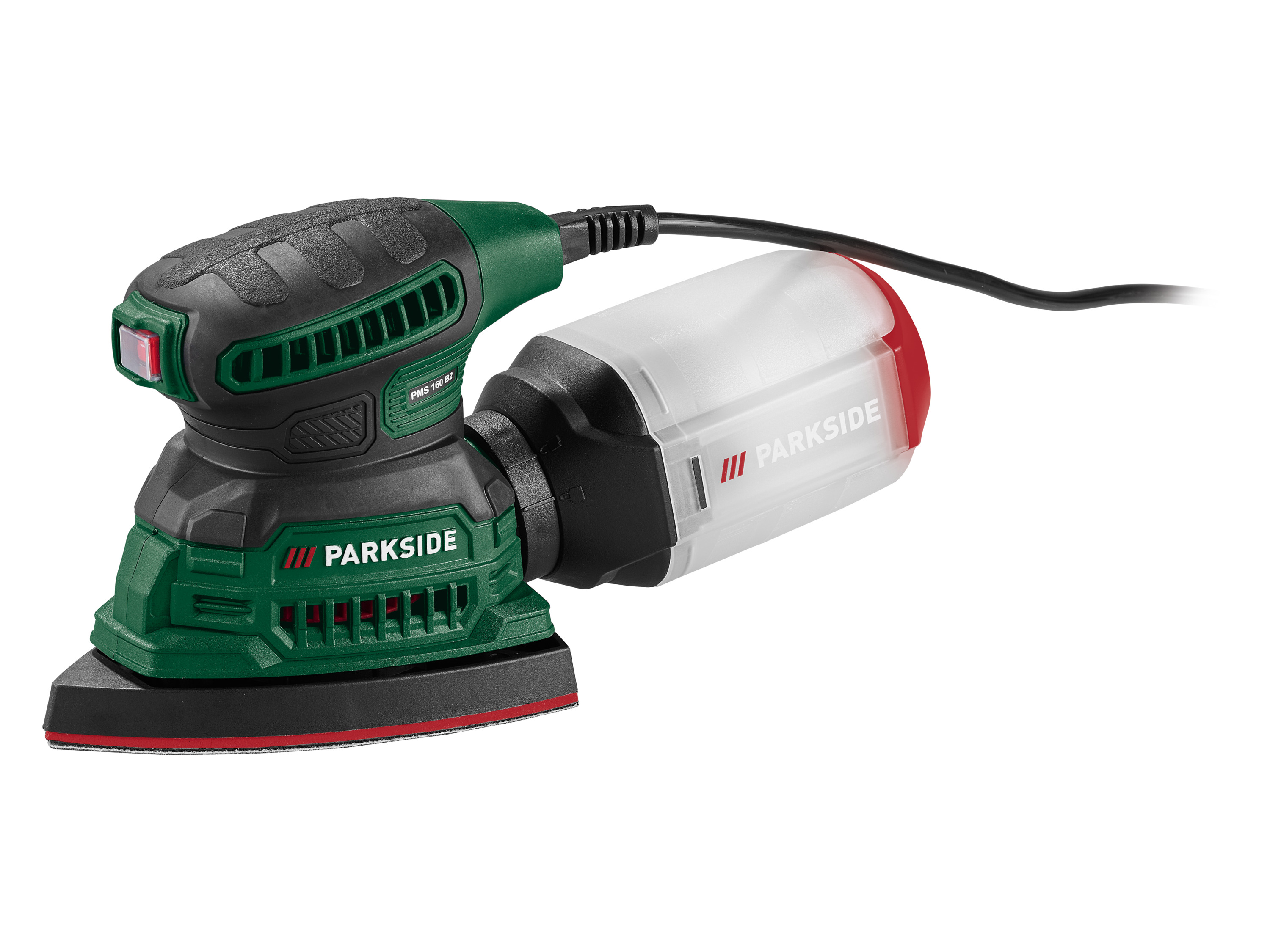 Parkside® Multibruska PMS 160 B2