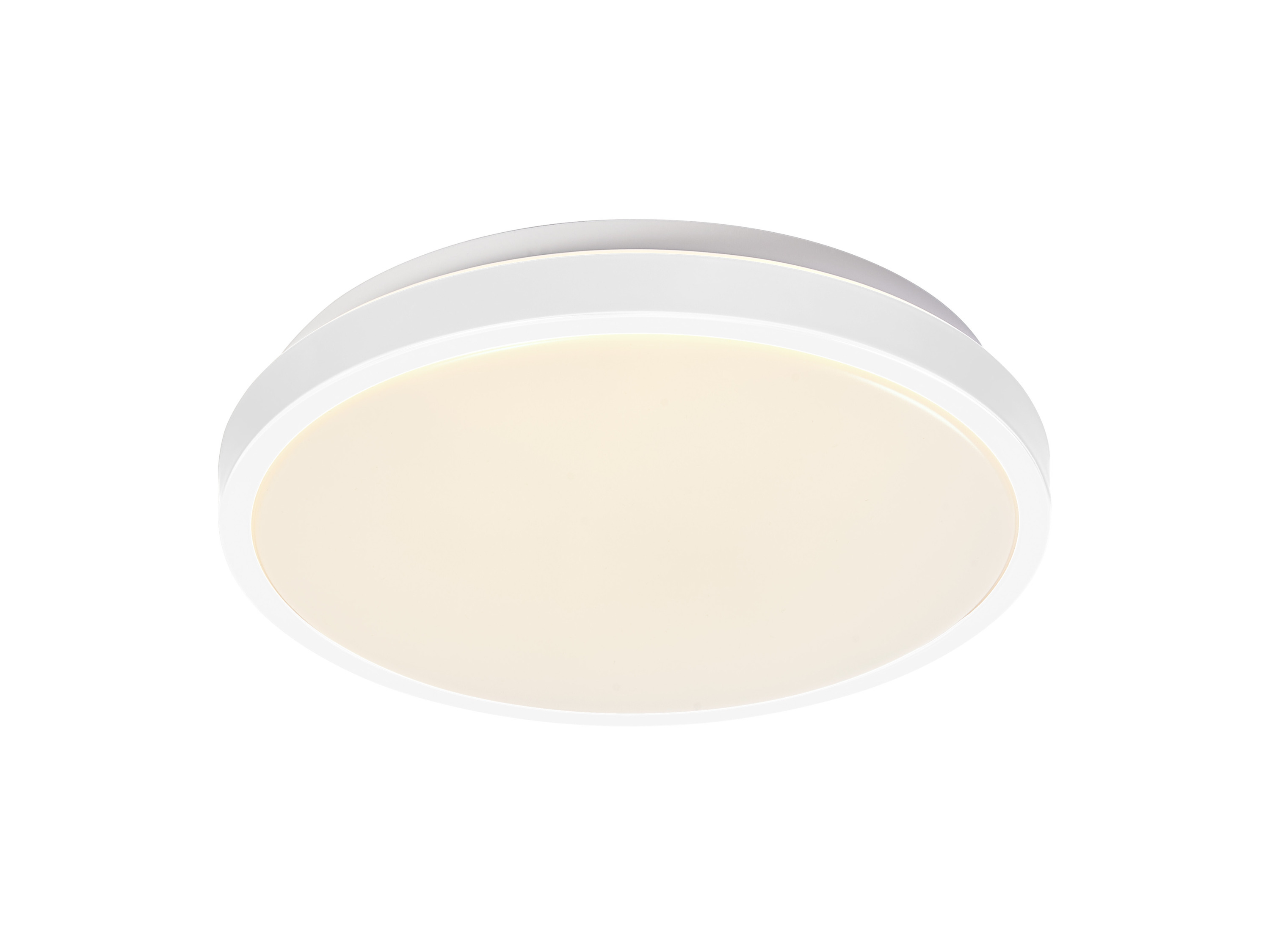 Osram LED stropní svítidlo Orbis London (28 cm, bílá)