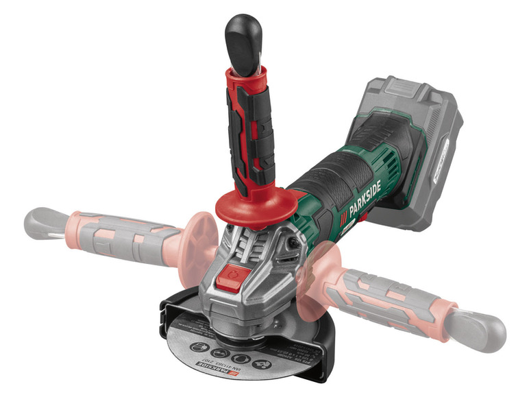  Zobrazit na celou obrazovku PARKSIDE® Starter set PS2 - Obrázek 12